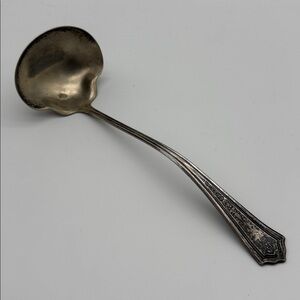 Reed And Barton Ladel